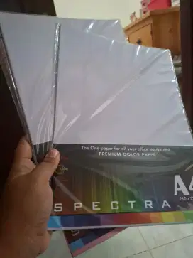 Kertas spectra 80 gram