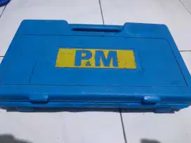 Kunci Torsi P&M