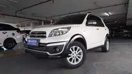 [OLXmobbi] Daihatsu Terios 1.5 TX Bensin-AT 2013 Putih