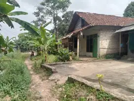 Di jual cepat rumah tinggal siap isi kondisi 70 persen masuk mobil
