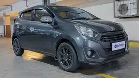 [OLX Mobbi] Daihatsu Ayla Abu 1.0 X Bensin-MT 2021 FFU