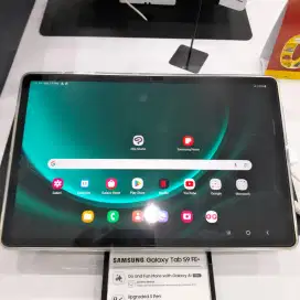 PROMO BUNGA 0% SAMSUNG GALAXY TAB S9 FE+