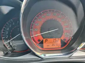 Toyota Yaris G at 2016