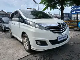 [OLX Mobbi] Mazda Biante Silver 2.0 Skyactiv Bensin-AT 2014 5MB