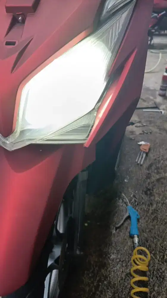 Honda vario 2013 akhir tipe tertinggi kondisi ISTIMEWA