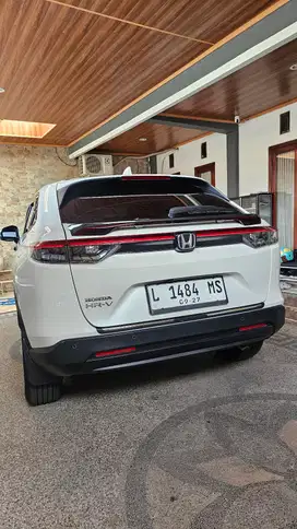 Honda HR-V 2022 KM8800 PRIBADI