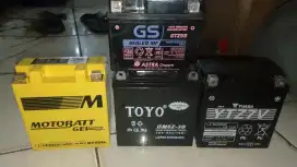 AKI COPOTAN GM5Z UTK MOTOR MIO SPORTY,MIO SMILE,SUPRA X,BERGARANSI