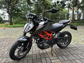 KTM DUKE 390 2023