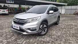 DP MURAH - Honda CRV 2.4 RS Bensin-AT 2015