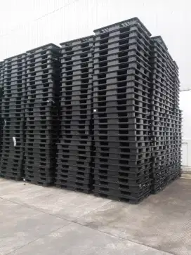 palet plastik bekas