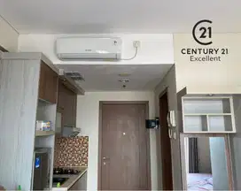 Dijual Unit Studio  Apartemen Puri Orchard Rw Buaya Jakarta Barat