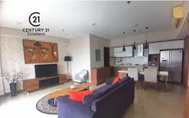 Dijual Apartemen 3br Aspen Residence Admiralty Fatmwati Jaksel