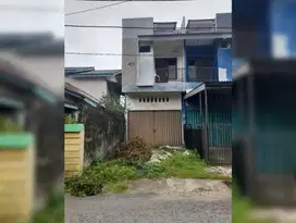 DIJUAL TOWNHOUSE JALAN URIP SUMOHARJO SEKOJO PALEMBANG