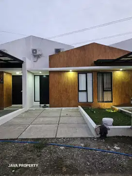 Hunian Strategis 1 lantai Dekat Stasiun Lokasi Pamulang Tangsel