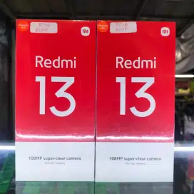 Redmi 13 8/128 dan 8/256 nego aja sampai jadi