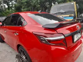 Toyota Vios 2015 Bensin