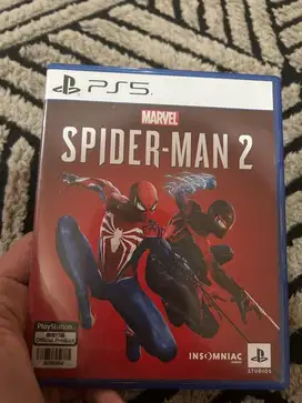 BD Spiderman 2 Ps5