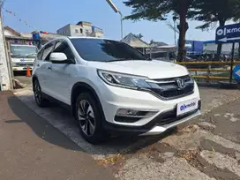 [OLX Mobbi] Honda CR-V Abu 2.4 Prestige Special Edition  2016 BJP