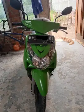 Mio Soul 2010 lengkap