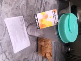 Tumbler starbuck original baru koleksi pribadi