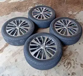 Velg Serena hws r16