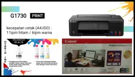 Canon Megatank G1730