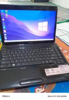 Laptop Toshiba Core i3 |SSD|Ram 6gb|Pelajar,kuliah,Bisnis,Usaha,design