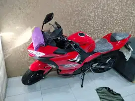 Di jual Ninja 250