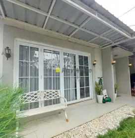 Dijual rumah posisi hook siap huni di Ciputat Residence