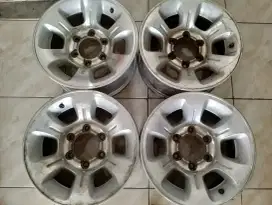 4pcs velg original terrano bisa elf dll