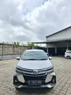 Xenia 2021 R deluxe 1.5 manual. Km 117rb