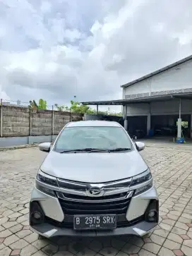 Xenia 2021 R deluxe 1.5 manual. Km 82rb