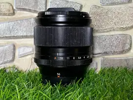 Lensa Fujifilm Fujinon 56mm