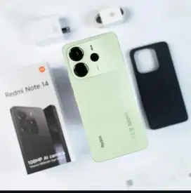Promo redmi note 14 8/256 stock terbatas
