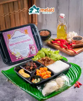 Nasi Box Aqiqah Jogja