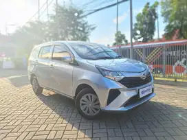 [OLX Mobbi] Daihatsu Sigra Silver 1.2 X Bensin-AT 2024 DOV