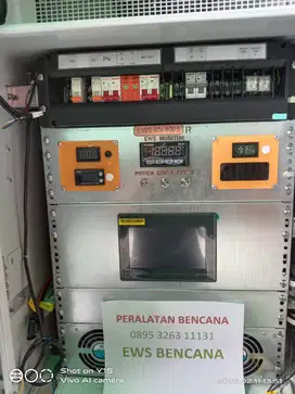 EWS KN 4005 sensor pendeteksi asap