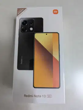 [Djual Murah] Redmi Note 13 5G 8/256GB