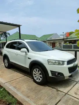 Chevrolet Captiva FL 2011 Diesel