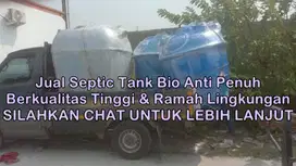 Septictank, Sepiteng Biofilter, Biotank, Biofil, Biotech, Bio Septi