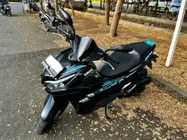 Yamaha Aerox VVA 2022