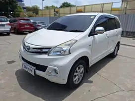 Pajak Panjang - Toyota Avanza 1.3 G Bensin-MT 2014