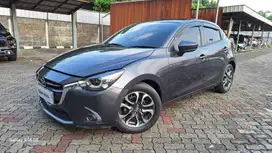 DP MURAH - Mazda 2 1.5 R Skyactiv Bensin-AT 2017