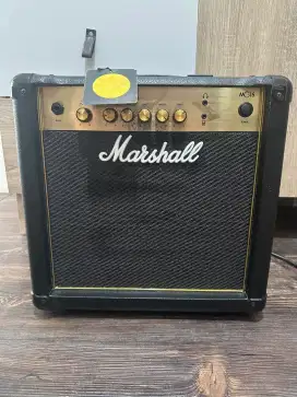 Marshall MG15G second