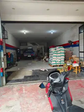 Di jual Ruko 2 lantai bangunan kokoh