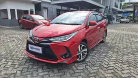 DP MURAH - Toyota Yaris 1.5 S Bensin-AT 2021