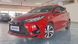 DP MURAH - Toyota Yaris 1.5 S Bensin-AT 2021