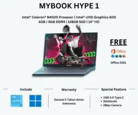 Jual Laptop Murah Axioo