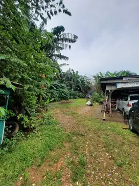 HOT SALE!!!KAVLING SIAP BANGUN DI JALAN UTAMA CIPUTAT