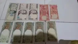 Uang Kertas Koleksi